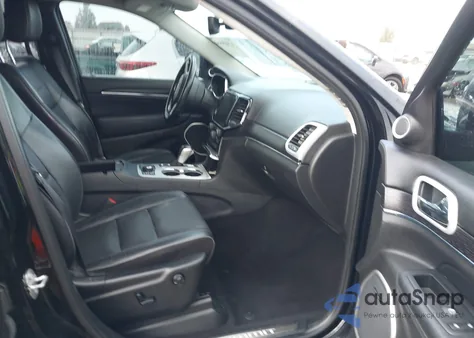 2020 Jeep Grand Cherokee Summit 4X4 from USA, damaged, VIN 1C4RJFJT2LC219206